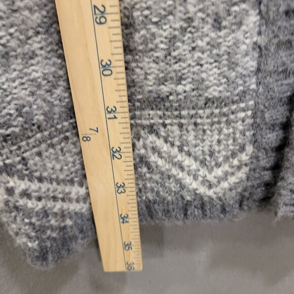 Maryline Cardigan Sweater Womens Size Small Wool Blend Italy Cozy Warm Comfy - Picture 7 of 7